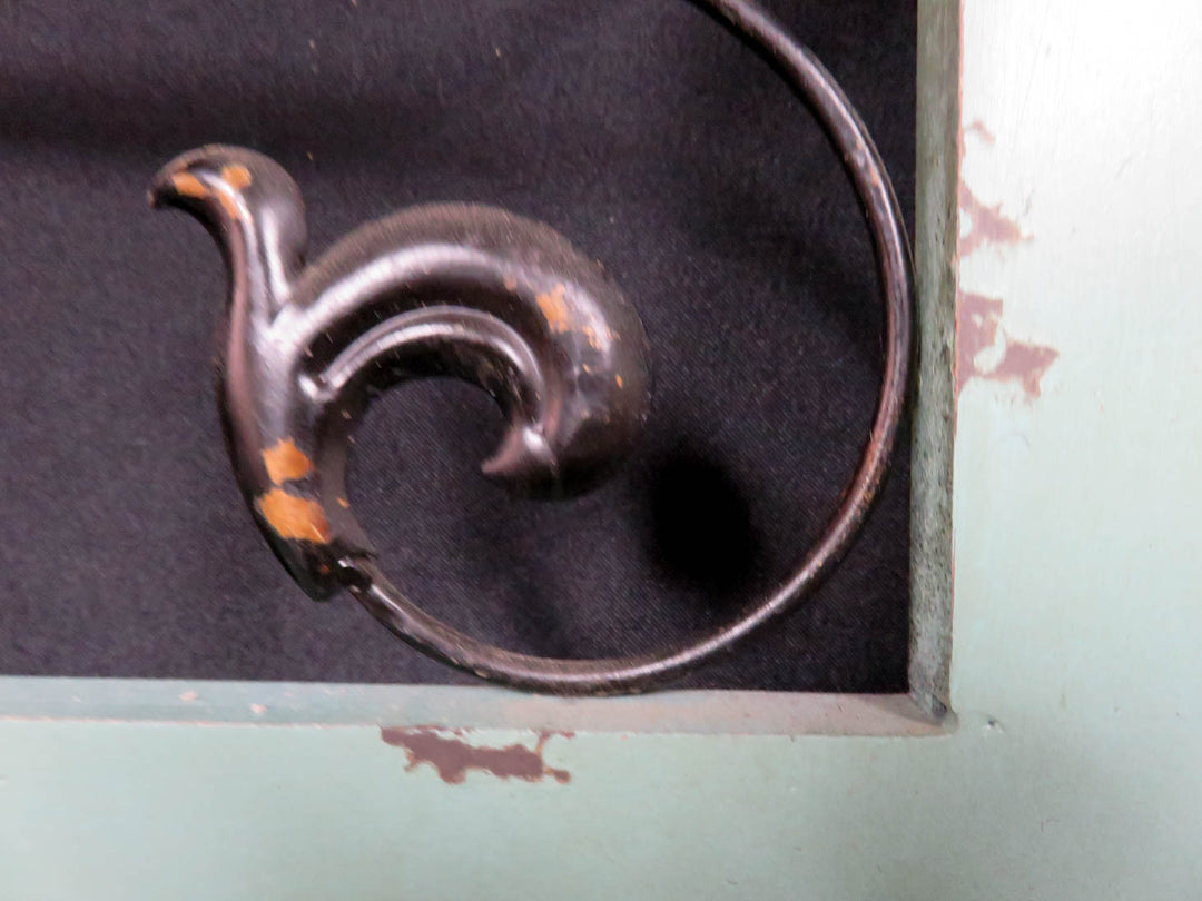 Wall Mounted Coat Rack