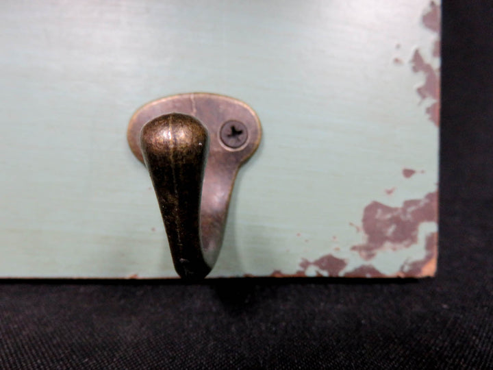 Wall Mounted Coat Rack