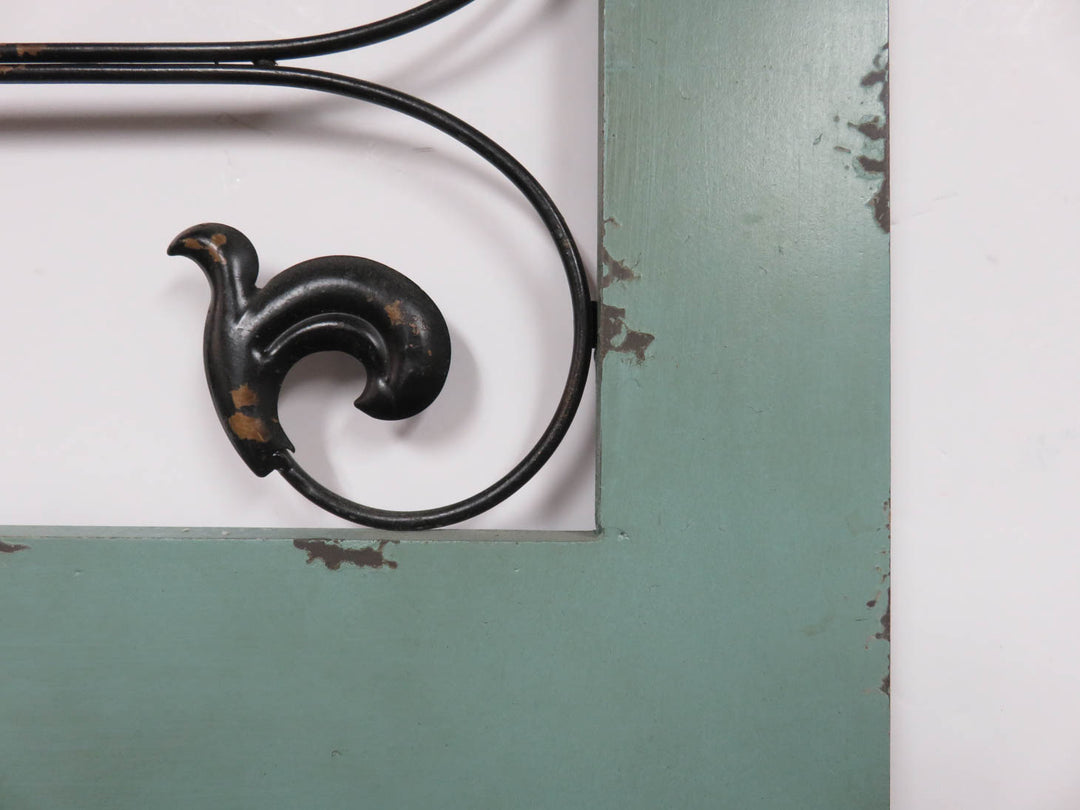 Wall Mounted Coat Rack