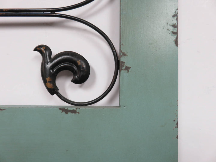 Wall Mounted Coat Rack