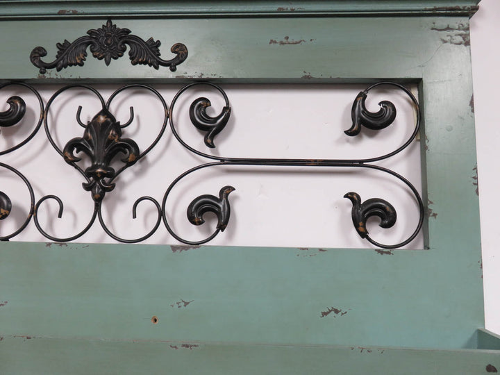Wall Mounted Coat Rack
