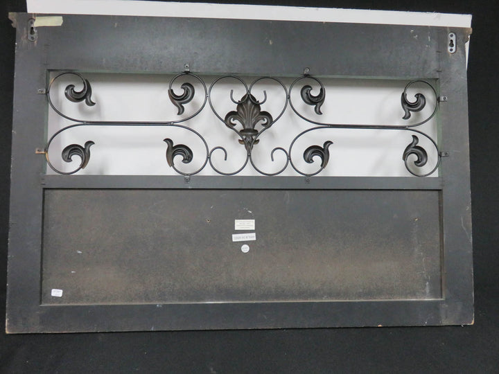 Wall Mounted Coat Rack