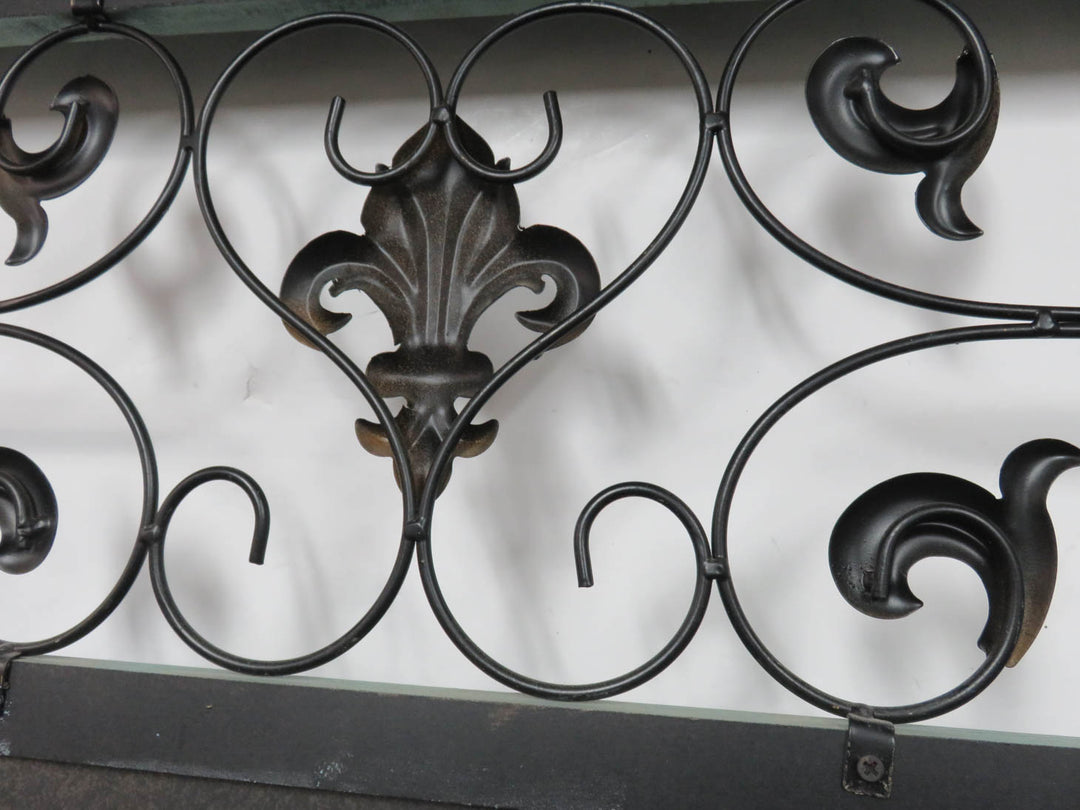 Wall Mounted Coat Rack