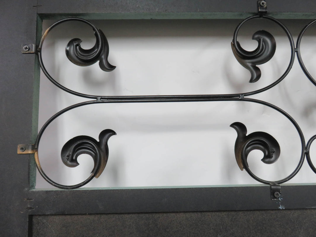 Wall Mounted Coat Rack