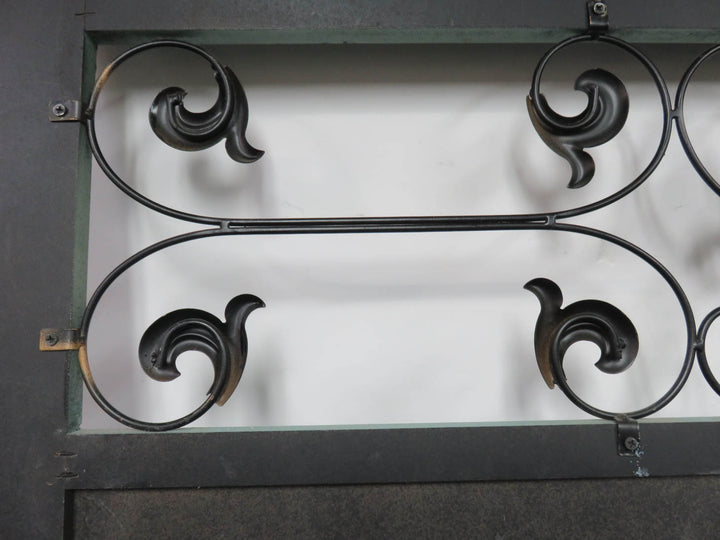 Wall Mounted Coat Rack