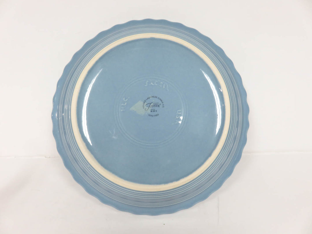 Fiesta Pie Plate