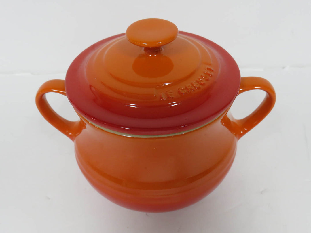 Le Creuset Sugar Bowl