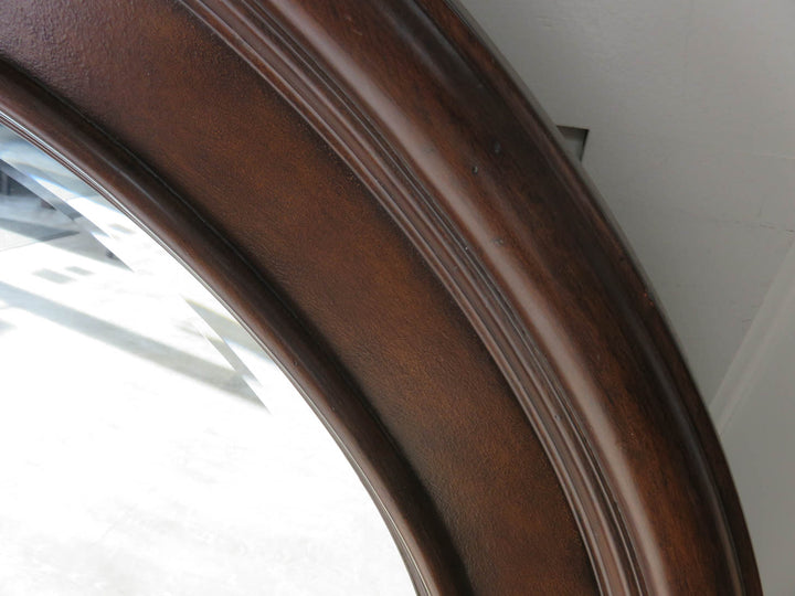 Ethan Allen Beveled Mirror