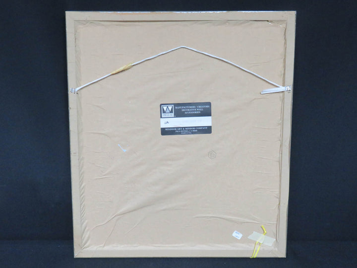 Asian Inspired Floral Print