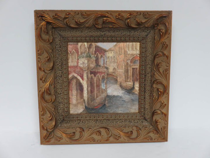 Memories of Venice Print