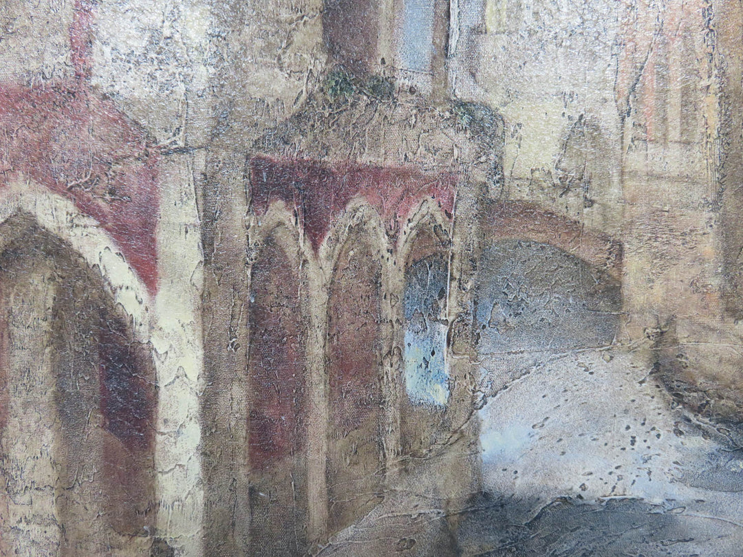 Memories of Venice Print