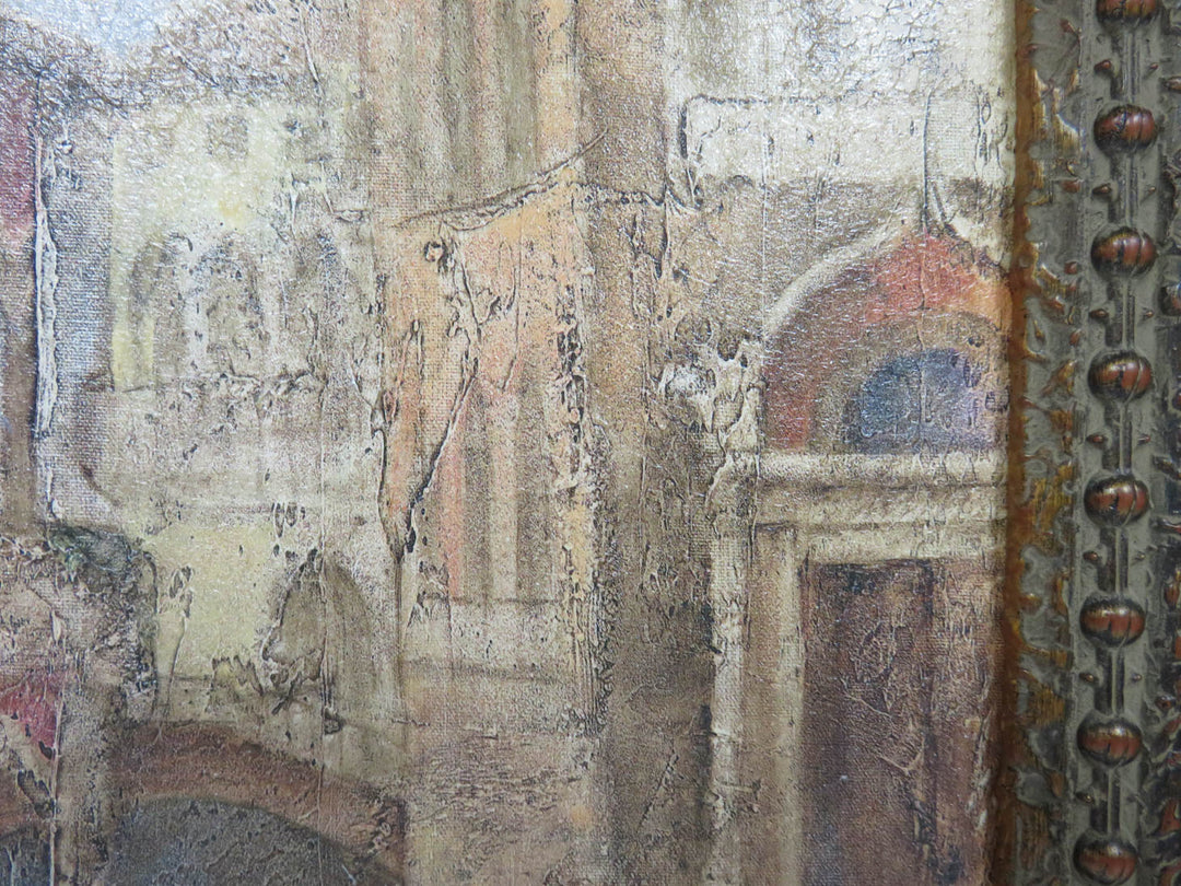 Memories of Venice Print