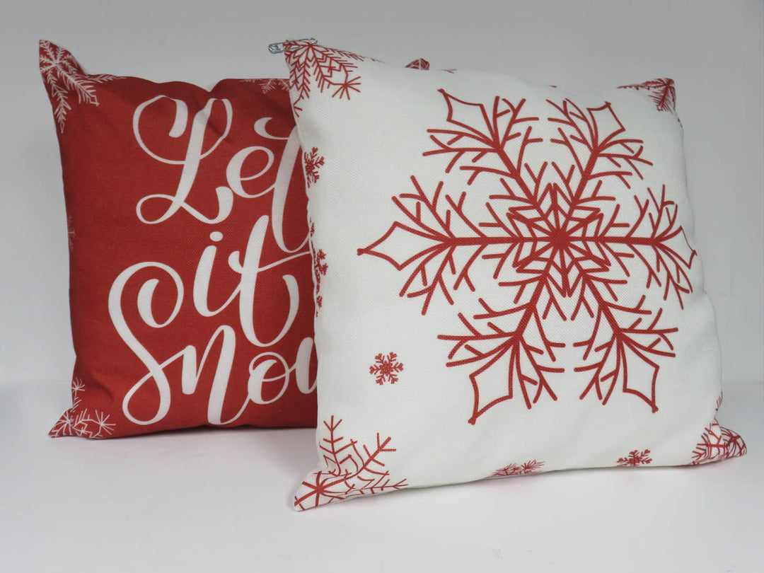 Winter Throw Pillows