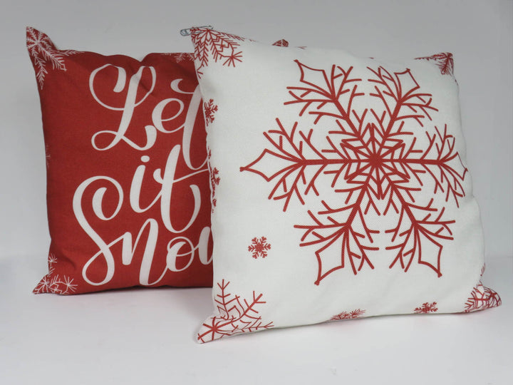 Winter Throw Pillows