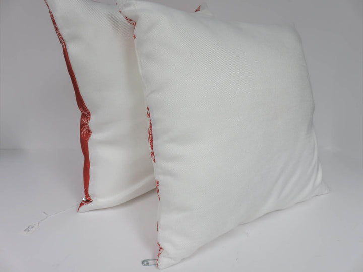 Winter Throw Pillows