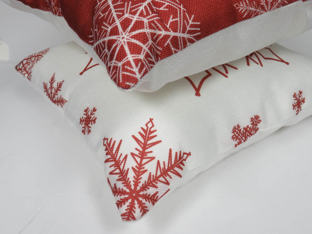 Winter Throw Pillows