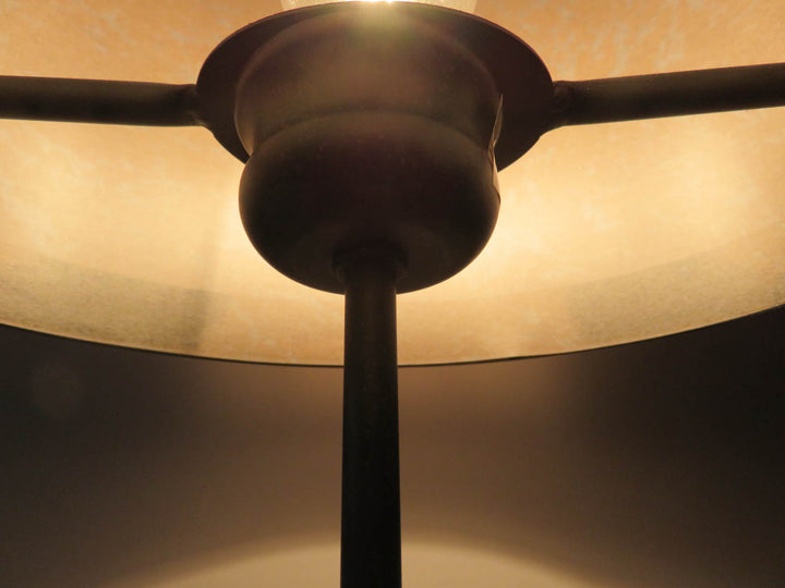 North Woods Silhouette Lamp