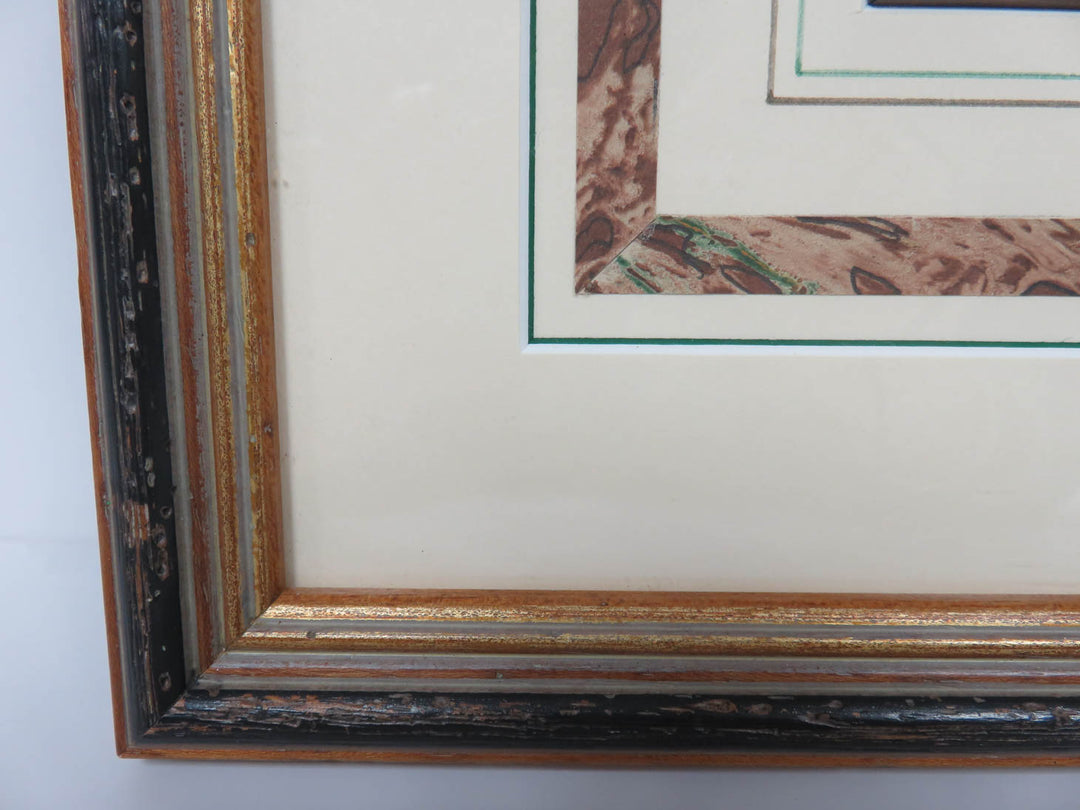 "Ayam Jallak" Malay Gamecock Print