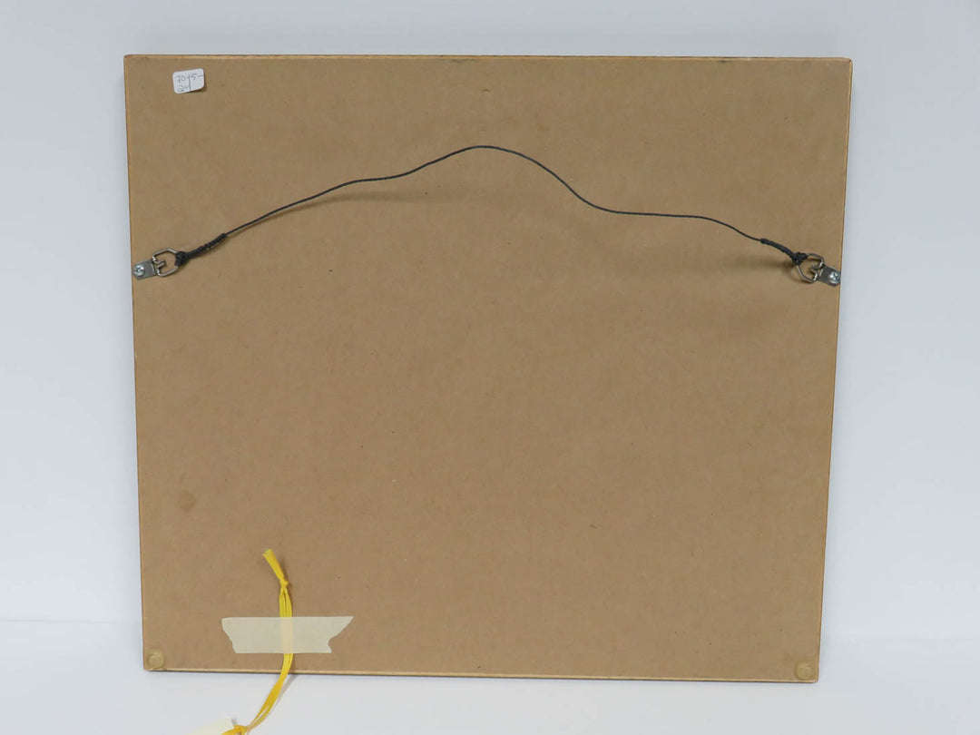 "Ayam Jallak" Malay Gamecock Print