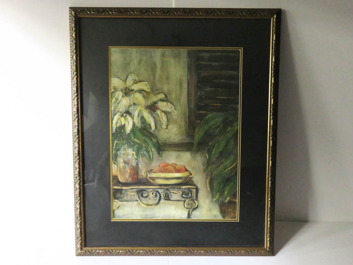 Print of Joyce Combs "Northern Exposure I"