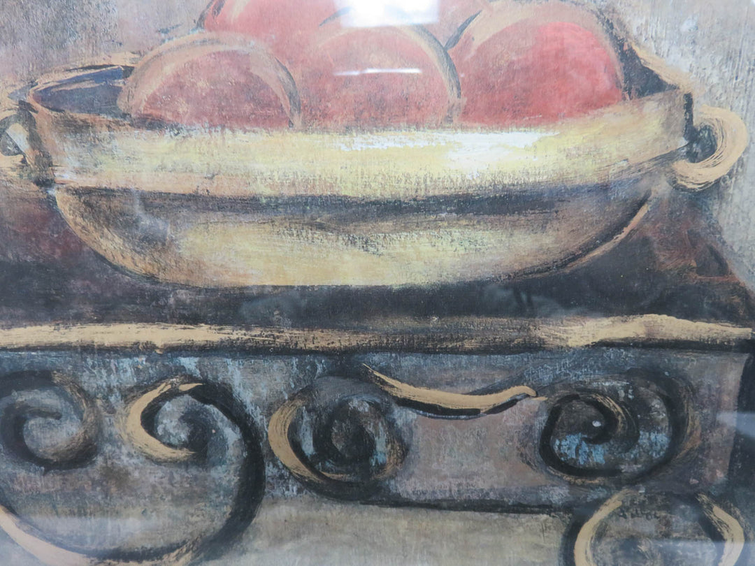 Print of Joyce Combs "Northern Exposure I"