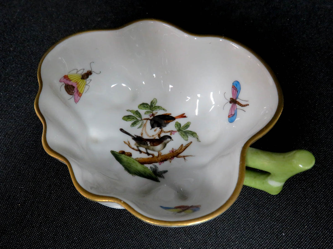 Herend Leaf Dish