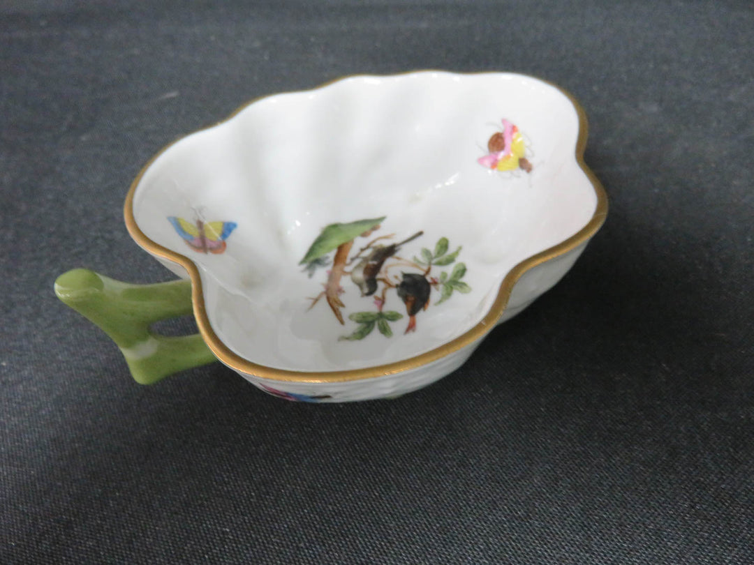 Herend Leaf Dish
