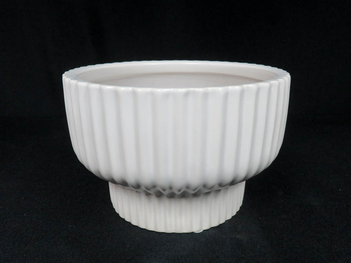 Ribbed Planter