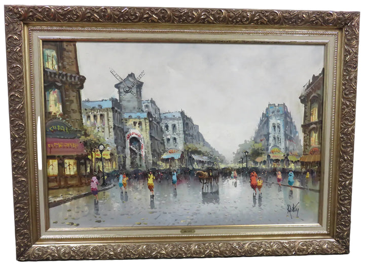 Original Artwork by DeVity