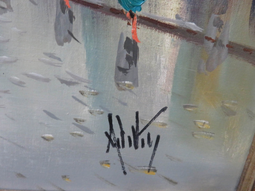 Original Artwork by DeVity