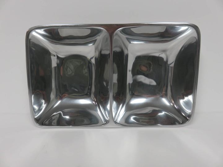 Aluminum Divided Dish