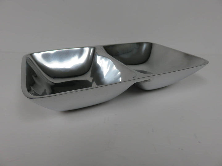 Aluminum Divided Dish