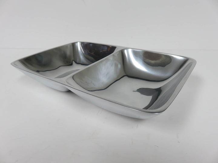 Aluminum Divided Dish