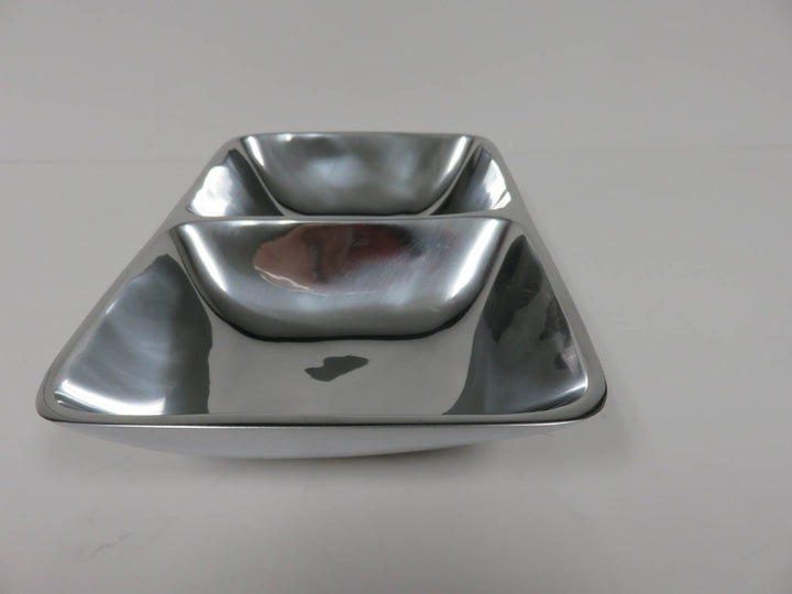 Aluminum Divided Dish
