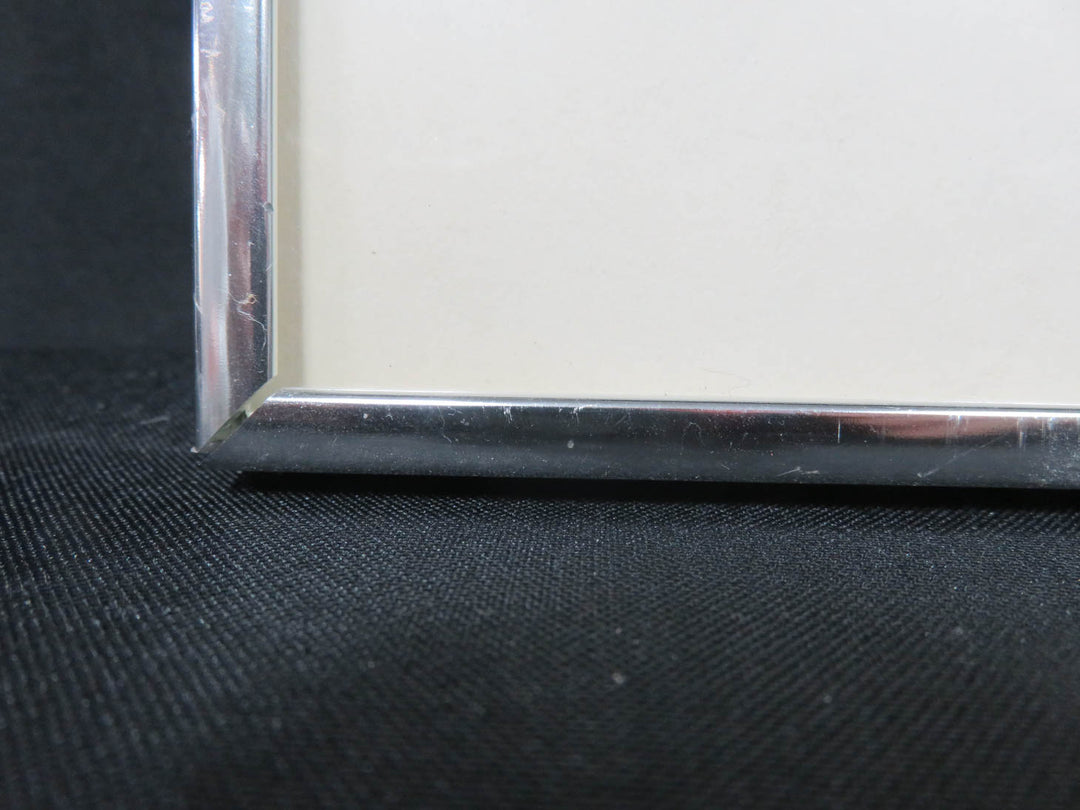 Signed Mixed Media Collage