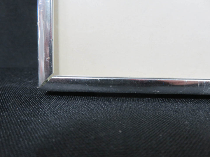 Signed Mixed Media Collage