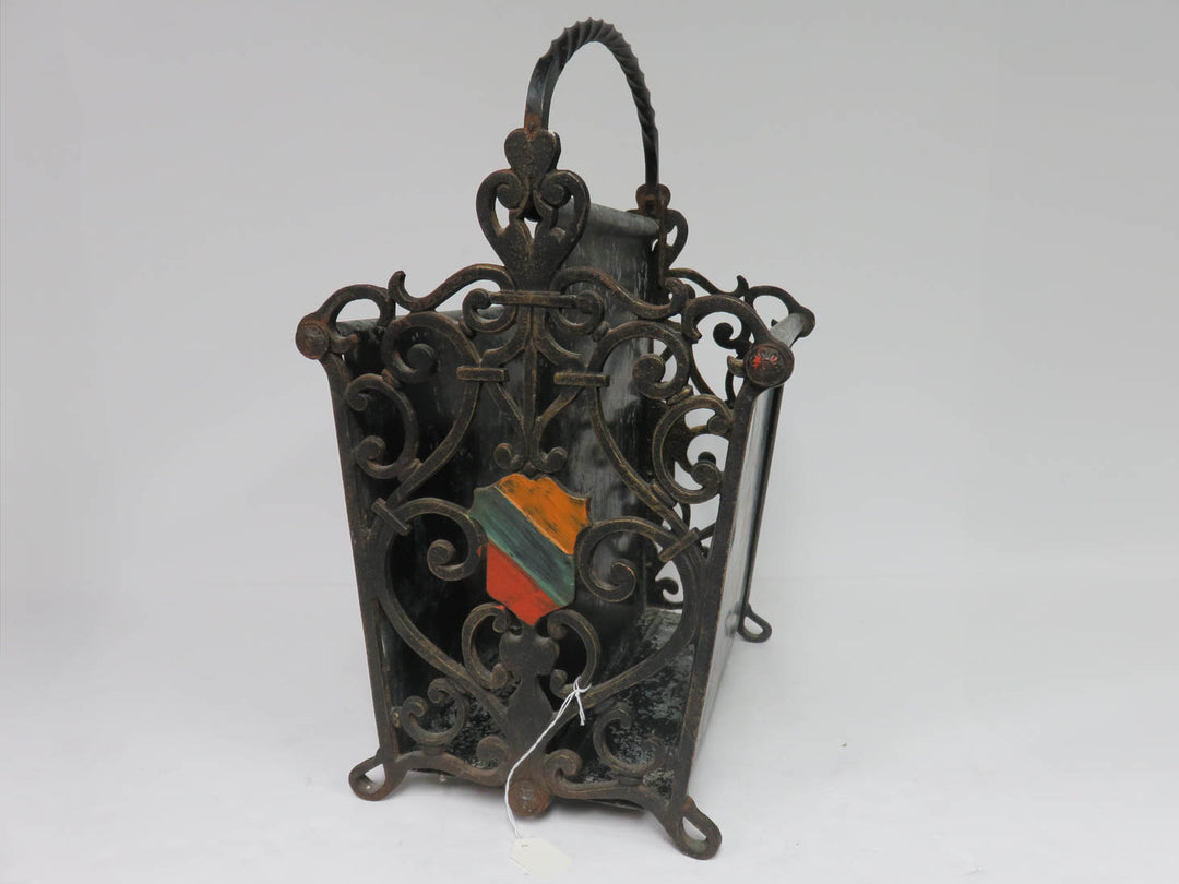 Wood Sailing Ship on Stand