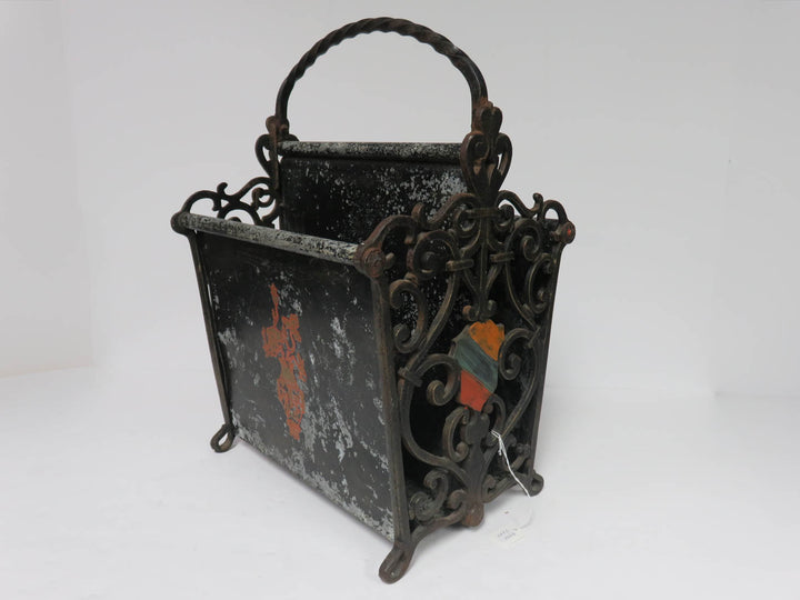 Wood Sailing Ship on Stand