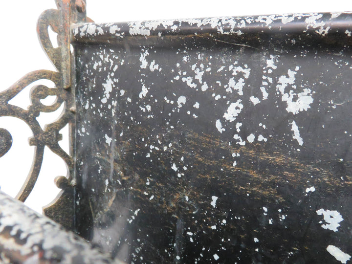 Wood Sailing Ship on Stand