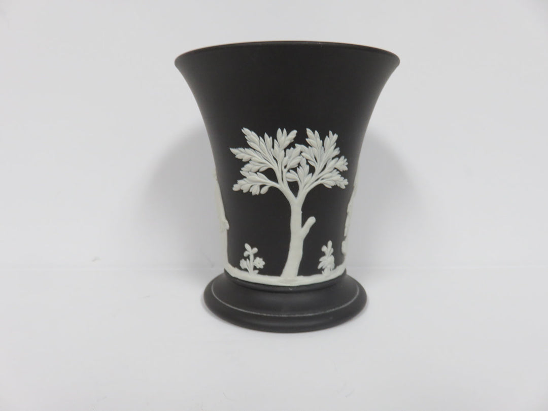 Wedgwood Basalt Vase