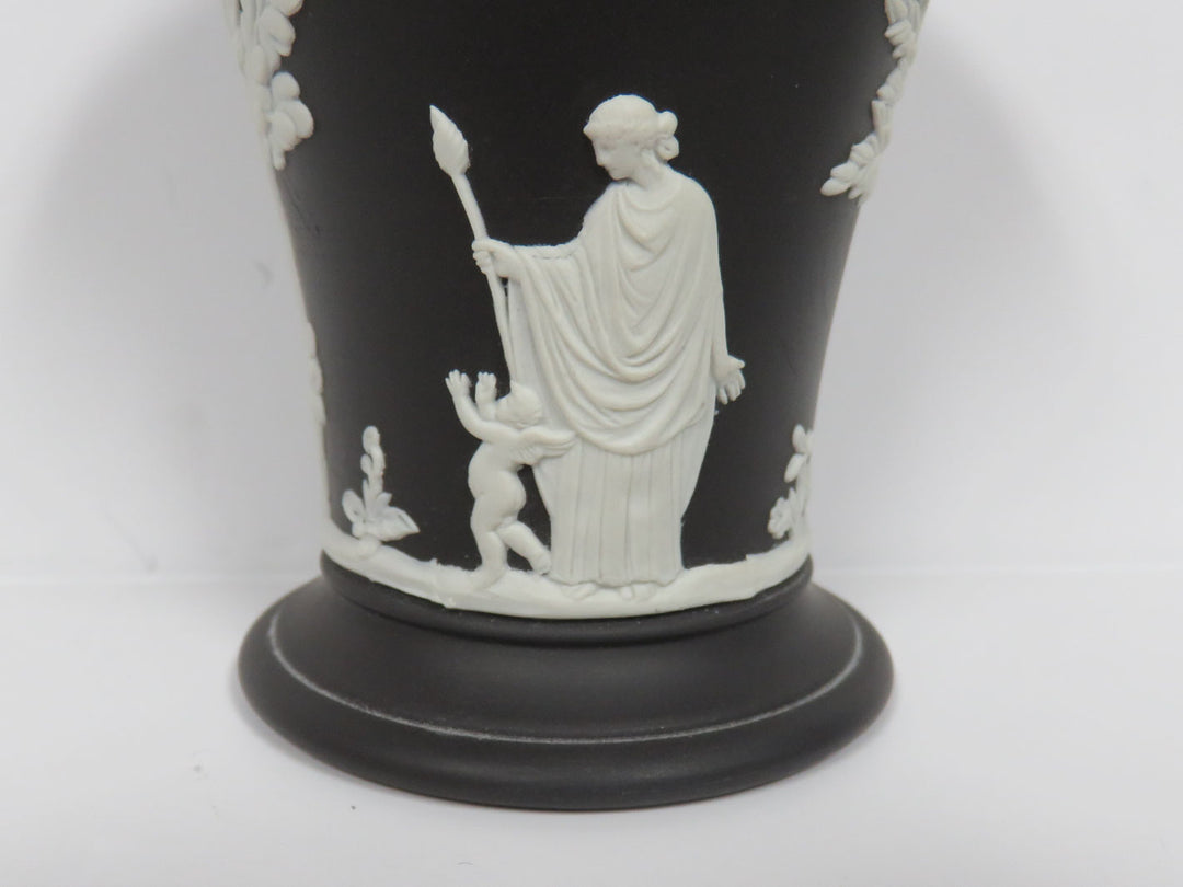 Wedgwood Basalt Vase