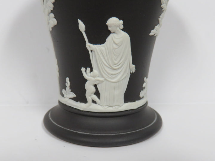 Wedgwood Basalt Vase