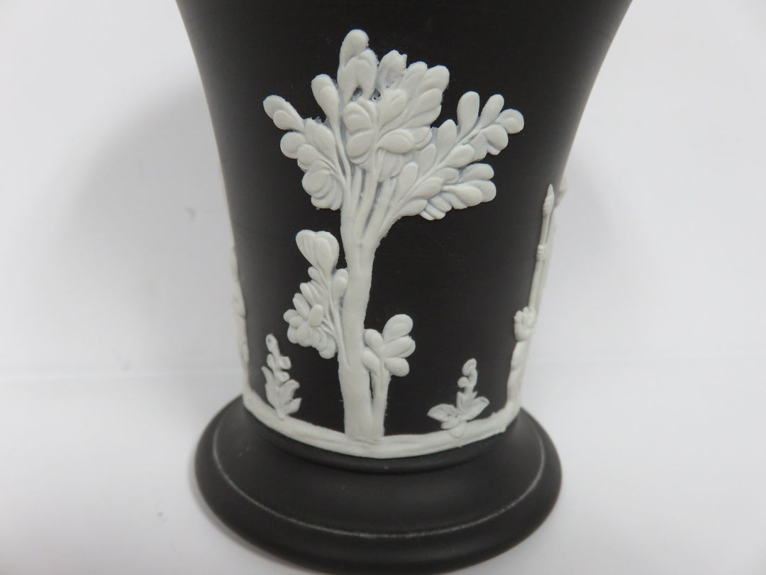 Wedgwood Basalt Vase