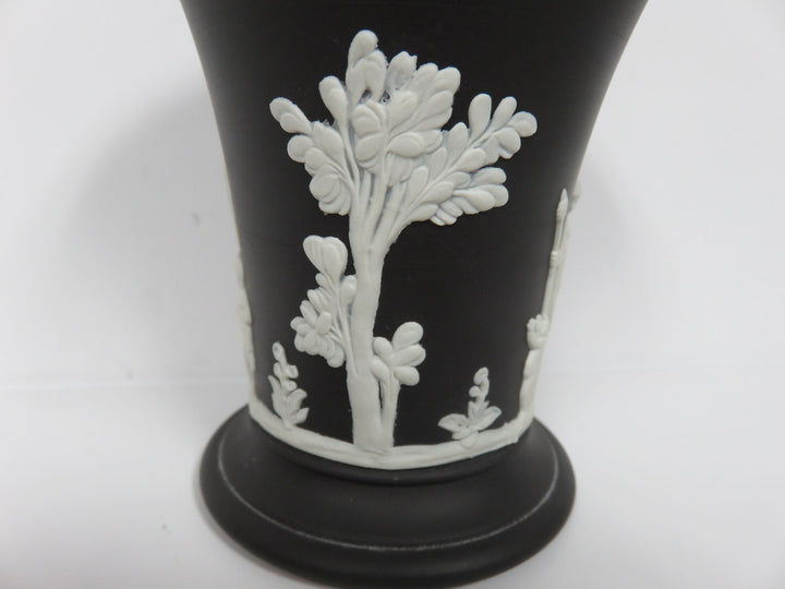 Wedgwood Basalt Vase