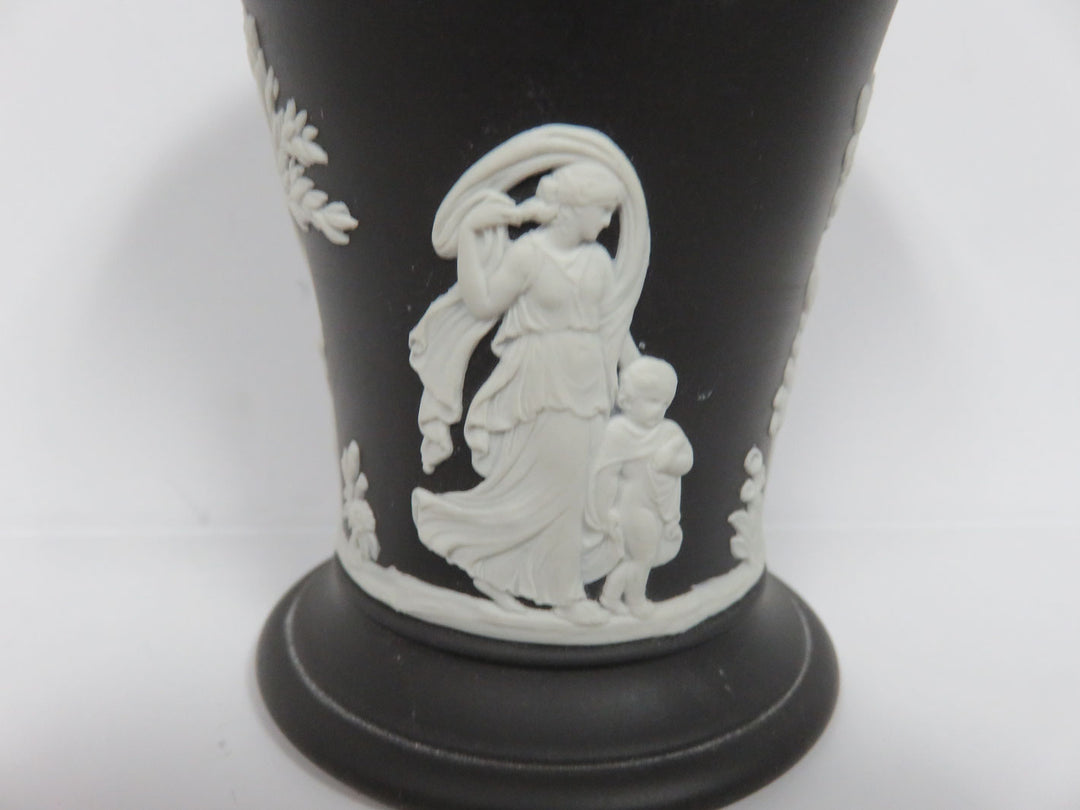 Wedgwood Basalt Vase
