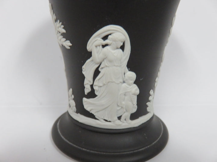 Wedgwood Basalt Vase