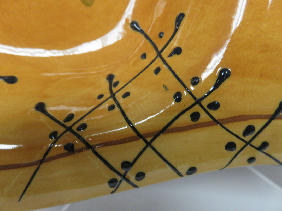 Five Section Divided Dish