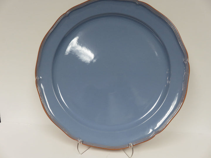 Periwinkle Blue Platter