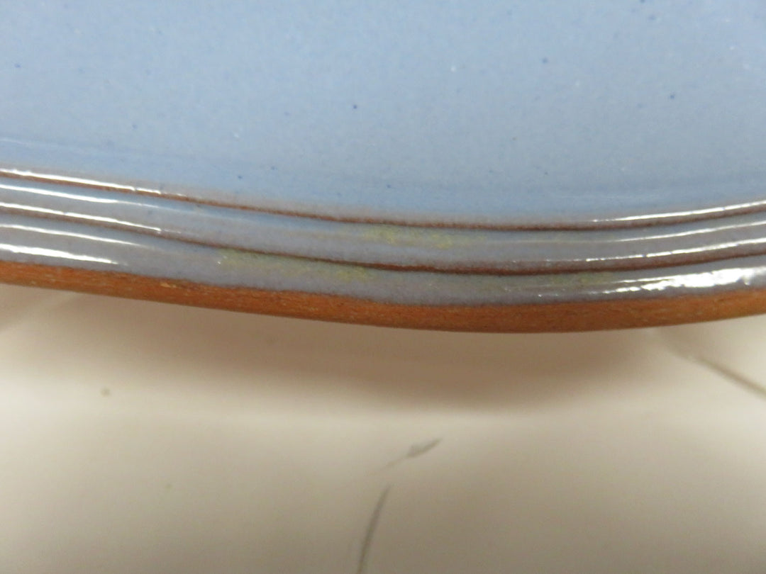 Periwinkle Blue Platter