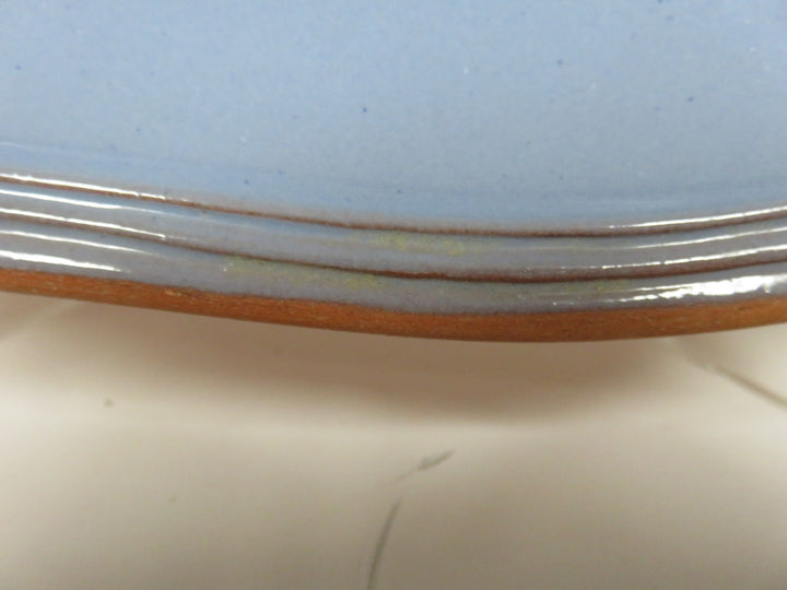 Periwinkle Blue Platter